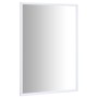 Weißer Spiegel 60x40 cm von vidaXL, Spiegel - Ref: Foro24-322718, Preis: 39,16 €, Rabatt: %