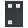 White mirror 60x40 cm by vidaXL, Mirrors - Ref: Foro24-322718, Price: 39,16 €, Discount: %