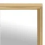 Golden mirror 60x60 cm by vidaXL, Mirrors - Ref: Foro24-322745, Price: 45,96 €, Discount: %