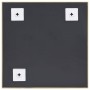Golden mirror 60x60 cm by vidaXL, Mirrors - Ref: Foro24-322745, Price: 46,37 €, Discount: %