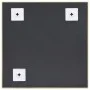 Golden mirror 60x60 cm by vidaXL, Mirrors - Ref: Foro24-322745, Price: 45,96 €, Discount: %