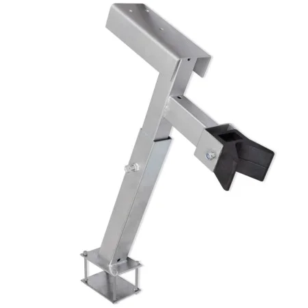 Stütze mit Buganschlag für Bootsanhänger von vidaXL, Bootsanhänger - Ref: Foro24-90634, Preis: 65,22 €, Rabatt: %