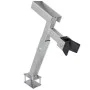 Support with bow stop for boat trailer by vidaXL, Boat Trailers - Ref: Foro24-90634, Price: 65,22 €, Discount: %