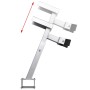 Stütze mit Buganschlag für Bootsanhänger von vidaXL, Bootsanhänger - Ref: Foro24-90634, Preis: 66,54 €, Rabatt: %