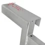 Support with bow stop for boat trailer by vidaXL, Boat Trailers - Ref: Foro24-90634, Price: 65,22 €, Discount: %