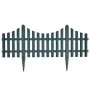 Separadores de césped 17 uds 10 m verde by vidaXL, Garden edging and edging - Ref: Foro24-41229, Price: 37,24 €, Discount: %