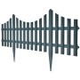 Separadores de césped 17 uds 10 m verde by vidaXL, Garden edging and edging - Ref: Foro24-41229, Price: 42,01 €, Discount: %
