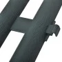 Separadores de césped 17 uds 10 m verde by vidaXL, Garden edging and edging - Ref: Foro24-41229, Price: 37,24 €, Discount: %