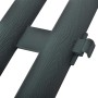 Separadores de césped 17 uds 10 m verde by vidaXL, Garden edging and edging - Ref: Foro24-41229, Price: 42,01 €, Discount: %