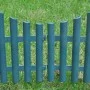 Separadores de césped 17 uds 10 m verde by vidaXL, Garden edging and edging - Ref: Foro24-41229, Price: 37,24 €, Discount: %