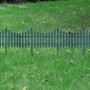 Separadores de césped 17 uds 10 m verde by vidaXL, Garden edging and edging - Ref: Foro24-41229, Price: 42,01 €, Discount: %