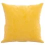 Decorative cushions 2 units yellow velvet 40x40 cm by vidaXL, Cushions - Ref: Foro24-349491, Price: 21,36 €, Discount: %