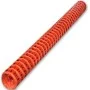 Orange security fence 50 m by vidaXL, fence panels - Ref: Foro24-141176, Price: 45,12 €, Discount: %