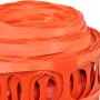 Orange security fence 50 m by vidaXL, fence panels - Ref: Foro24-141176, Price: 45,12 €, Discount: %