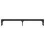 Engineered wood black screen stand 105x23x15.5 cm by vidaXL, Computer bases and risers - Ref: Foro24-834010, Price: 31,19 €, ...
