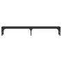 Soporte de pantalla madera de ingeniería negro 105x23x15,5 cm de vidaXL, Bases y elevadores para ordenadores - Ref: Foro24-83...