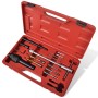 Threaded spark plug repair set for Seat Audi VW Mercedes Opel by vidaXL, Hand tools - Ref: Foro24-210238, Price: 50,46 €, Dis...
