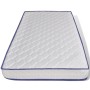 Viscoelastic mattress 200 x 90 x 17 cm by vidaXL, Mattresses - Ref: Foro24-241072, Price: 143,80 €, Discount: %