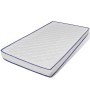 Viscoelastic mattress 200 x 90 x 17 cm by vidaXL, Mattresses - Ref: Foro24-241072, Price: 143,80 €, Discount: %