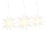 Faltbare LED Weihnachtslampen 3 Stück weiß von vidaXL, Weihnachtsbeleuchtung - Ref: Foro24-356197, Preis: 39,34 €, Rabatt: %
