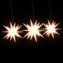 Faltbare LED Weihnachtslampen 3 Stück weiß von vidaXL, Weihnachtsbeleuchtung - Ref: Foro24-356197, Preis: 39,34 €, Rabatt: %