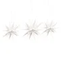 Faltbare LED Weihnachtslampen 3 Stück weiß von vidaXL, Weihnachtsbeleuchtung - Ref: Foro24-356197, Preis: 39,34 €, Rabatt: %