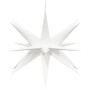 Lámparas de Navidad LED plegables 3 unidades blanco de vidaXL, Luces de Navidad - Ref: Foro24-356197, Precio: 28,63 €, Descue...