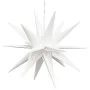 Faltbare LED Weihnachtslampen 3 Stück weiß von vidaXL, Weihnachtsbeleuchtung - Ref: Foro24-356197, Preis: 39,34 €, Rabatt: %