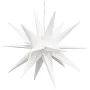 Faltbare LED Weihnachtslampen 3 Stück weiß von vidaXL, Weihnachtsbeleuchtung - Ref: Foro24-356197, Preis: 39,34 €, Rabatt: %