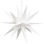 Lámparas de Navidad LED plegables 3 unidades blanco de vidaXL, Luces de Navidad - Ref: Foro24-356197, Precio: 28,63 €, Descue...