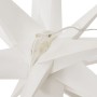 Lámparas de Navidad LED plegables 3 unidades blanco de vidaXL, Luces de Navidad - Ref: Foro24-356197, Precio: 28,63 €, Descue...
