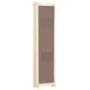 Biombo divisor de 6 paneles de tela marrón 240x170x4 cm de vidaXL, Divisores de ambientes - Ref: Foro24-248182, Precio: 84,99...