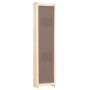Biombo divisor de 6 paneles de tela marrón 240x170x4 cm de vidaXL, Divisores de ambientes - Ref: Foro24-248182, Precio: 81,05...