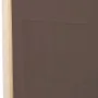 Biombo divisor de 6 paneles de tela marrón 240x170x4 cm de vidaXL, Divisores de ambientes - Ref: Foro24-248182, Precio: 84,99...