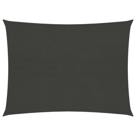 Anthrazitgraues HDPE-Segelvorzelt 160 g/m² 2x2,5 m von vidaXL, Sonnenschirme - Ref: Foro24-311061, Preis: 22,65 €, Rabatt: %