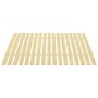 Somier de láminas con 17 listones 100x200 cm de vidaXL, Camas y somieres - Ref: Foro24-340073, Precio: 37,76 €, Descuento: %