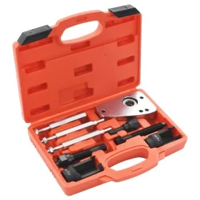 Diesel Injector Extractor Remover Citroen Peugeot 9 Pieces by vidaXL, Hand tools - Ref: Foro24-210239, Price: 69,09 €, Discou...