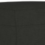 Set Sofas mit Kissen 3 Stück schwarzer Stoff von vidaXL, Sofas - Ref: Foro24-3201286, Preis: 444,29 €, Rabatt: %