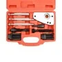 Diesel Injector Extractor Remover Citroen Peugeot 9 Pieces by vidaXL, Hand tools - Ref: Foro24-210239, Price: 69,09 €, Discou...