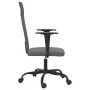 Dark gray adjustable height office chair fabric by vidaXL, Office chairs - Ref: Foro24-353018, Price: 85,55 €, Discount: %