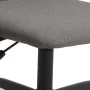 Dark gray adjustable height office chair fabric by vidaXL, Office chairs - Ref: Foro24-353018, Price: 85,55 €, Discount: %