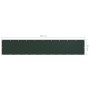 Dunkelgrüne Oxford Stoff-Balkonmarkise 90x500 cm von vidaXL, Sonnenschirme - Ref: Foro24-135002, Preis: 24,99 €, Rabatt: %