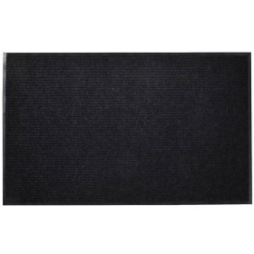Schwarze PVC-Eingangsmatte, Fußmatte 90 x 120 cm von vidaXL, Fußmatten - Ref: Foro24-241265, Preis: 26,12 €, Rabatt: %