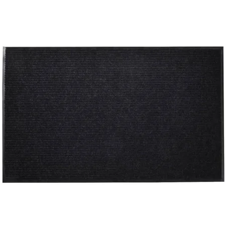 Schwarze PVC-Eingangsmatte, Fußmatte 90 x 120 cm von vidaXL, Fußmatten - Ref: Foro24-241265, Preis: 25,64 €, Rabatt: %