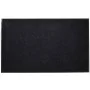 Schwarze PVC-Eingangsmatte, Fußmatte 90 x 120 cm von vidaXL, Fußmatten - Ref: Foro24-241265, Preis: 25,64 €, Rabatt: %