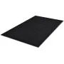 Schwarze PVC-Eingangsmatte, Fußmatte 90 x 120 cm von vidaXL, Fußmatten - Ref: Foro24-241265, Preis: 25,64 €, Rabatt: %