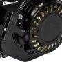 Motor de gasolina negro de 6,5 HP y 4,8 kW de vidaXL, Generadores - Ref: Foro24-141246, Precio: 194,19 €, Descuento: %