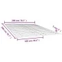 Slatted bases with 34 slats 2 units 100x200 cm by vidaXL, Beds and slatted bases - Ref: Foro24-3203722, Price: 67,45 €, Disco...