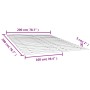 Somieres de láminas con 34 lamas 2 unidades 100x200 cm de vidaXL, Camas y somieres - Ref: Foro24-3203722, Precio: 68,07 €, De...