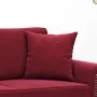 Dekokissen 2 Stück roter Samt 40x40 cm von vidaXL, Kissen - Ref: Foro24-349489, Preis: 22,65 €, Rabatt: %